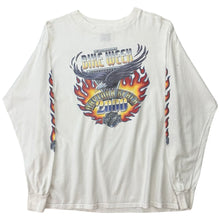 Load image into Gallery viewer, Vintage Harley-Davidson Daytona Beach Long Sleeve Tee - L
