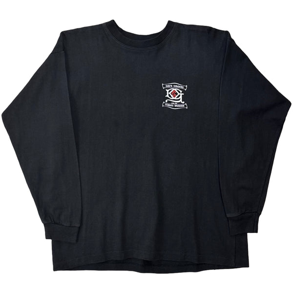 Vintage Dave Graney with the Coral Snakes Long Sleeve - L