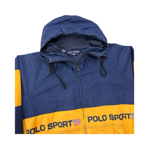 Polo Sport Ralph Lauren Windbreaker Jacket - XL