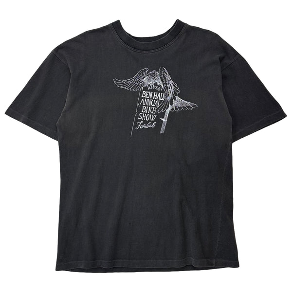 Vintage Ben Hall Bike Show Tee - XXL