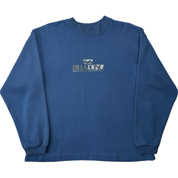 Vintage Billabong Crew Neck - L