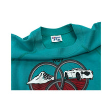 Load image into Gallery viewer, Vintage 1989 Austin-Healey Meet Up Crew Neck - L
