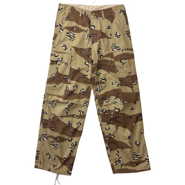 Vintage Desert Camo Pants - 33 x 29