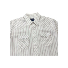 Load image into Gallery viewer, Vintage Wrangler Button Up Shirt - XL
