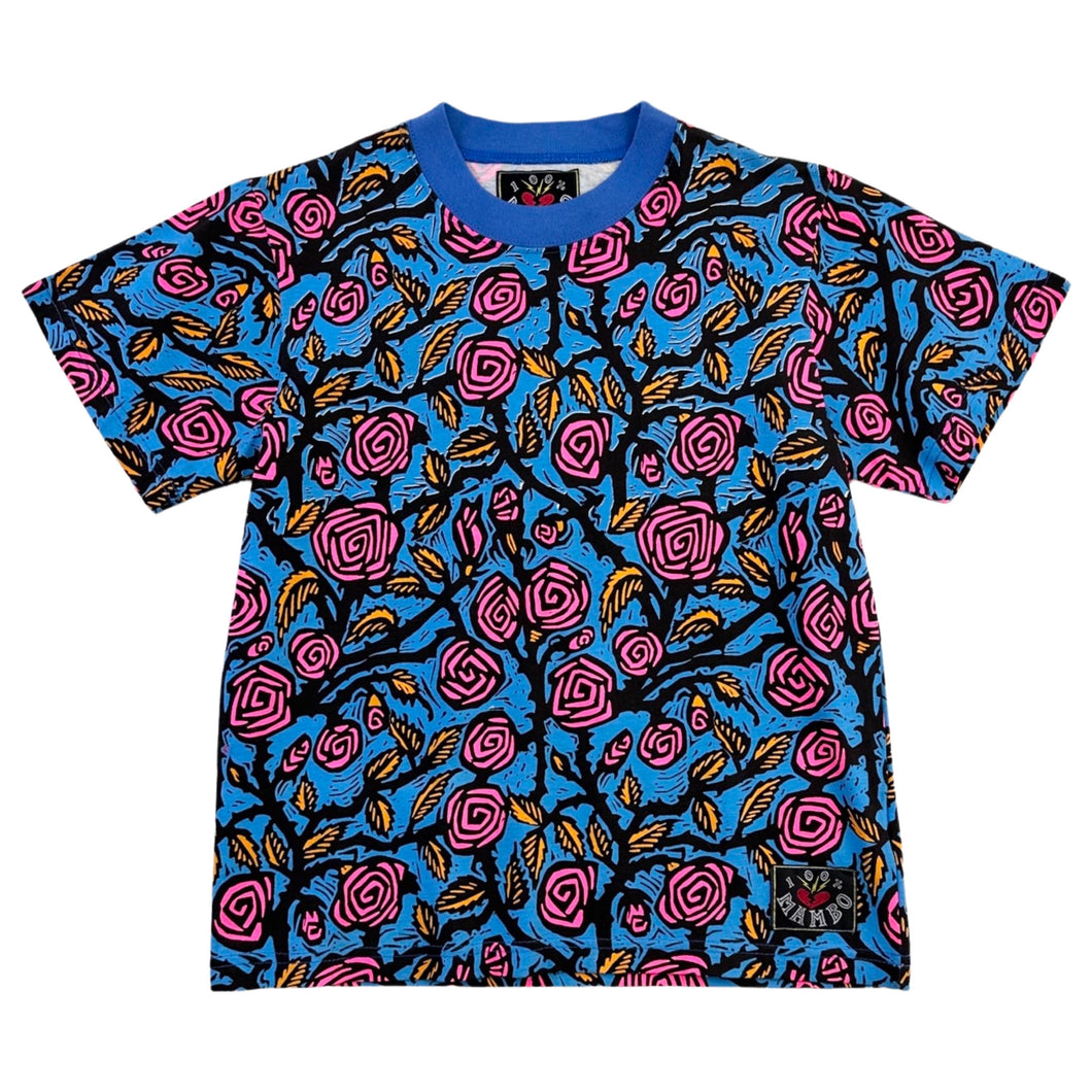 Vintage Mambo All Over Print Tee - M