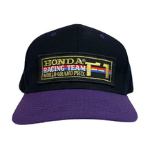 Load image into Gallery viewer, Vintage Honda F-1 Racing Team World Grand Prix Cap
