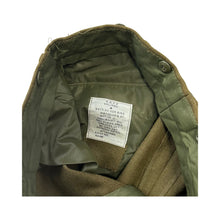 Load image into Gallery viewer, Vintage 1982 Military Trousers - 33 x 22
