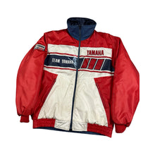Load image into Gallery viewer, Vintage Team Yamaha Racing Reversible Jacket - L
