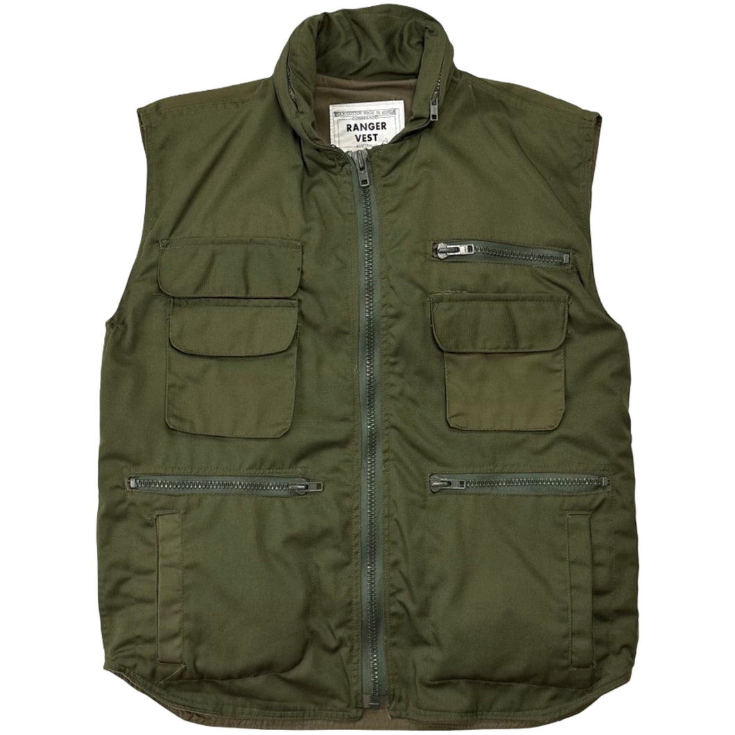 Vintage Ranger Vest - M