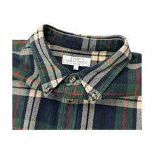 Load image into Gallery viewer, Marks &amp; Spencer Plaid Button Down Shirt - XL
