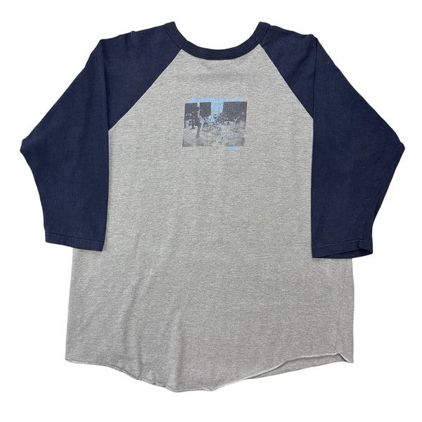 Vintage You Am I Raglan Tee - XL