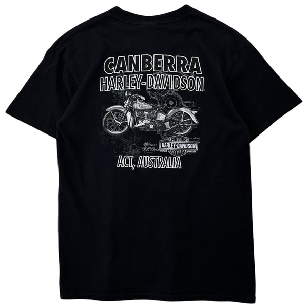 Harley-Davidson ACT, Canberra Australia Tee - M