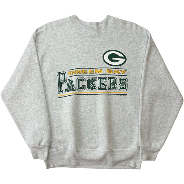 Vintage 1995 Green Bay Packers Crew Neck - L