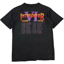 Load image into Gallery viewer, Vintage 1993 Dale Earnhardt ’Intimidator VI’ Tour Tee - M
