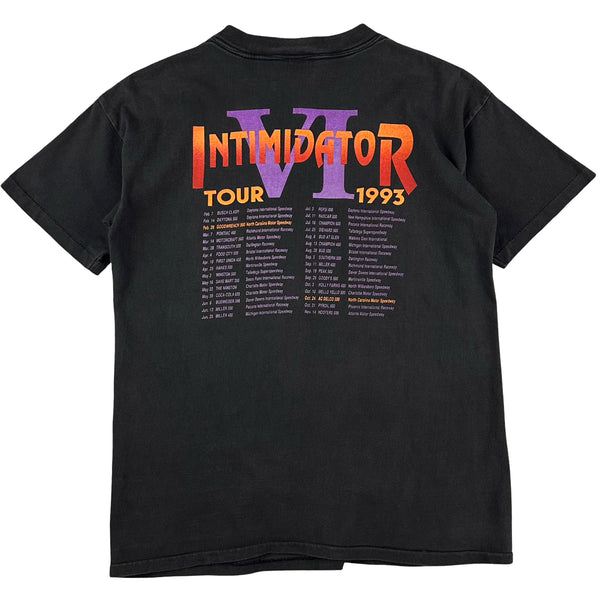 Vintage 1993 Dale Earnhardt ’Intimidator VI’ Tour Tee - M