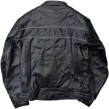 Load image into Gallery viewer, Vintage Leather Jacket - M
