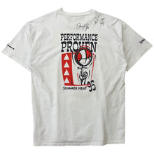 Load image into Gallery viewer, Vintage 'Summer Heat' Basketball Camp Tee - XL
