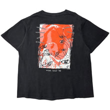 Load image into Gallery viewer, Vintage 1992 The Cure ‘Wish’ AUS / NZ Tour Tee - XL
