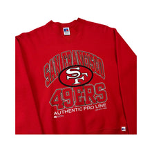 Load image into Gallery viewer, Vintage 1995 San Francisco 49ers Crew Neck - S
