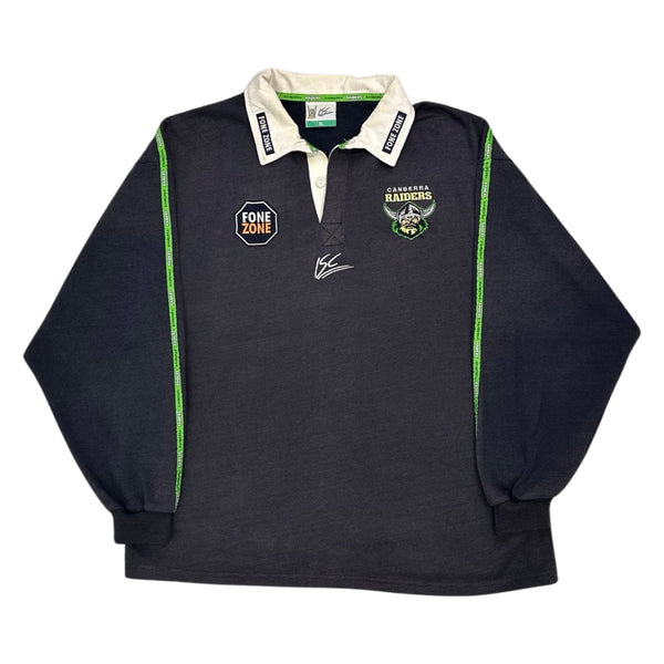 Canberra Raiders Jersey - L
