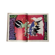 Load image into Gallery viewer, Vintage 1995 Tattoo Savage Magazine - No.6
