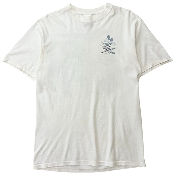 Vintage Disney Mickey Mouse Tee  - XL