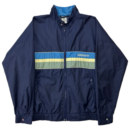 Vintage Adidas Windbreaker Jacket - M