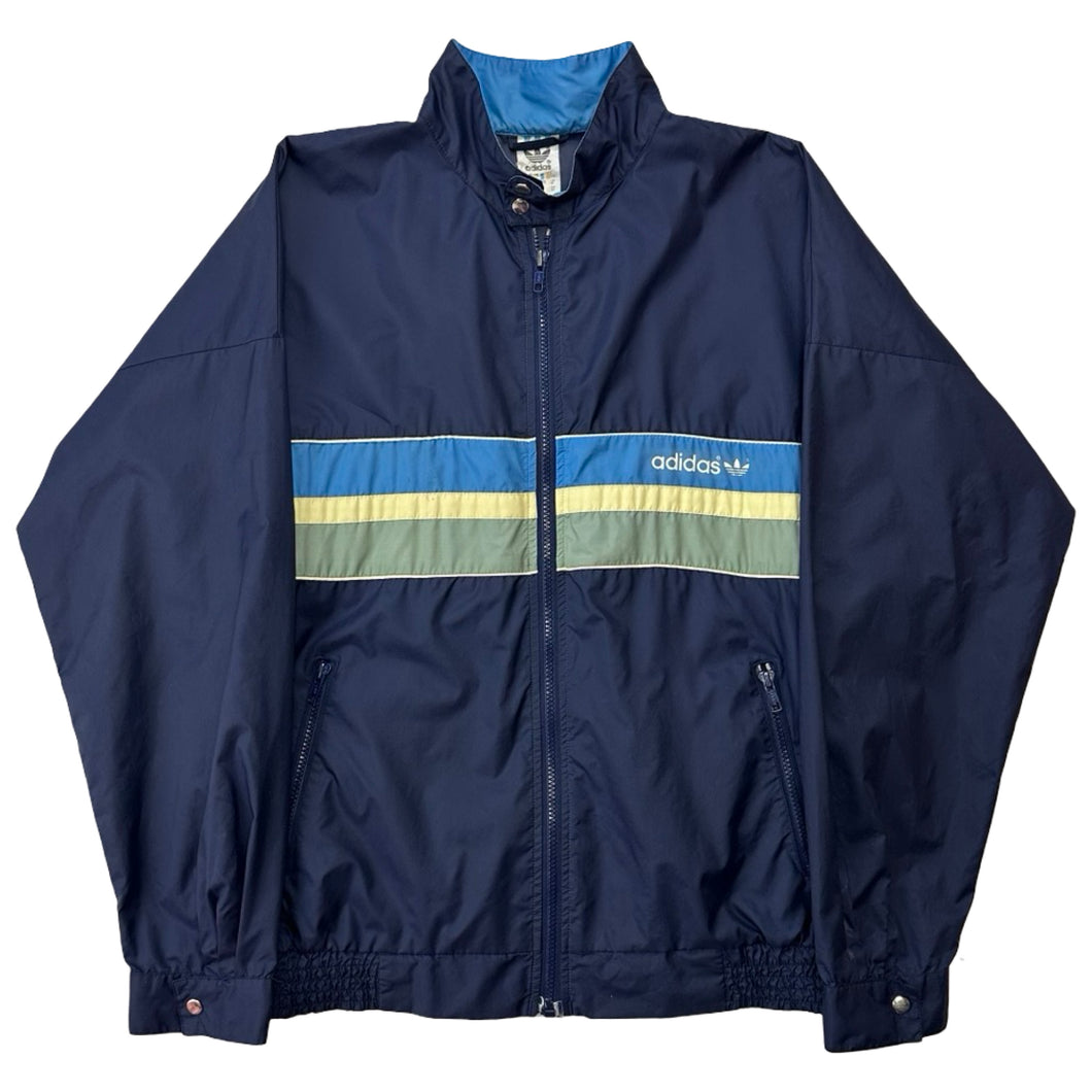 Vintage Adidas Windbreaker Jacket - M