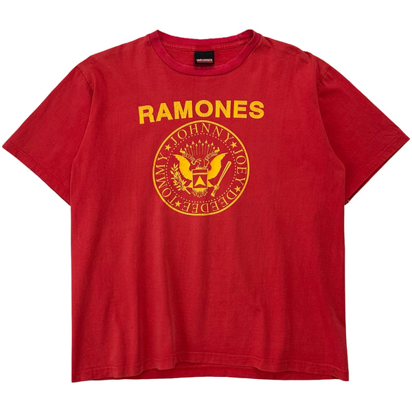 Vintage Ramones Tee - XL