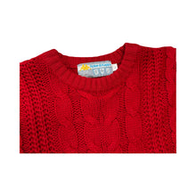 Load image into Gallery viewer, Vintage Robe di Kappa Knitted Jumper - L
