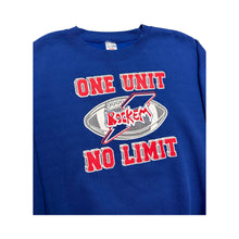 Load image into Gallery viewer, Vintage One Unit No Limit Crew Neck - XL
