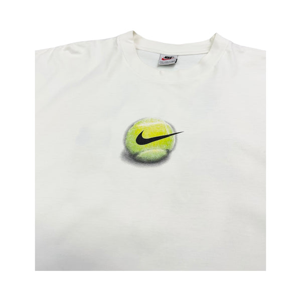 Vintage Nike Andre Agassi Tee - XL