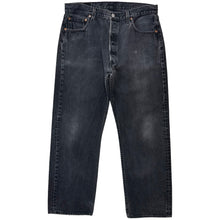 Load image into Gallery viewer, Vintage Levi’s 501 Jeans - 35 x 28
