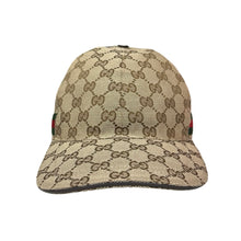 Load image into Gallery viewer, Gucci Monogram Cap
