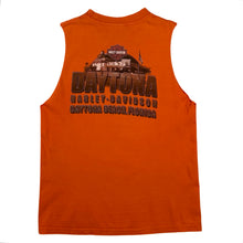 Load image into Gallery viewer, 2004 Harley-Davidson Daytona Cut Off Tee - L
