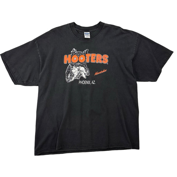 Vintage Hooters Phoenix AZ. Tee - XXL