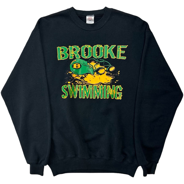 Vintage Brooke Swimming Crew Neck - M
