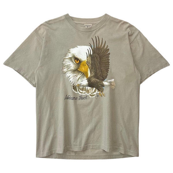 Vintage Eagle Tee - L
