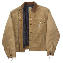 Load image into Gallery viewer, Vintage Carhartt Blanket Lined Workwear Jacket - M
