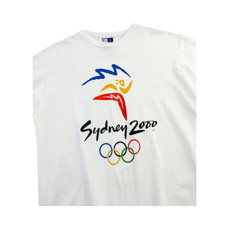 Vintage 2000 Sydney Olympics Tee - XL