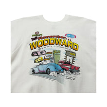 Load image into Gallery viewer, Vintage 1993 Woodward 50’s &amp; 60’s Cruisin Strip Crew Neck - L
