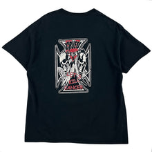 Load image into Gallery viewer, Crued Fest 'Let's Kill Cancer' Tee - XL
