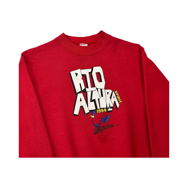 Vintage 1994 Rio Altura Spirit Crew Neck - XS