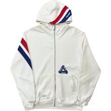 Load image into Gallery viewer, Palace Zip Up Hoodie - XL
