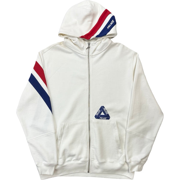 Palace Zip Up Hoodie - XL