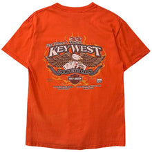 Load image into Gallery viewer, 2005 Harley-Davidson Key West Poker Run Tee - M
