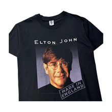 Load image into Gallery viewer, Vintage Elton John ‘Made In England’ Tour Tee - XL
