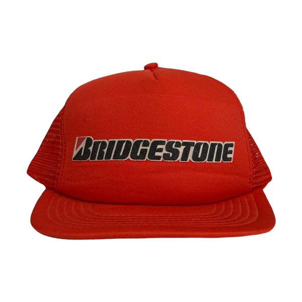 Vintage Bridgestone Trucker Cap