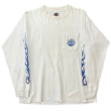 Load image into Gallery viewer, Vintage Harley-Davidson Rossiter’s Long Sleeve Tee - L
