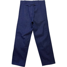 Load image into Gallery viewer, French Workwear Jeans - 33 x 29
